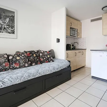 Le 302 Apartment Cannes